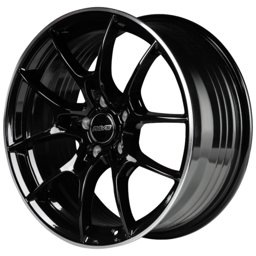 KT Racing 691 Black 17"