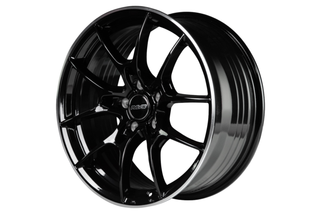 KT Racing 691 Black 17"