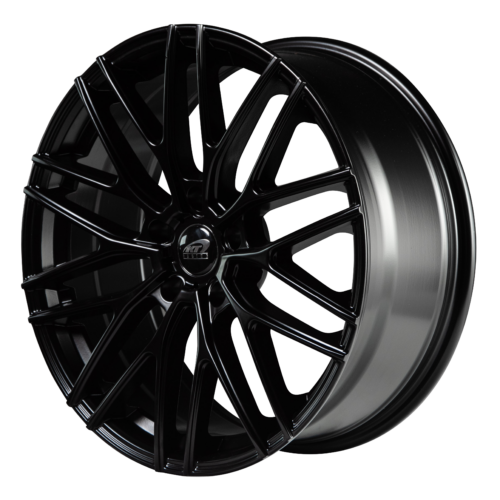 KT Racing 0163 Matt Black 18"