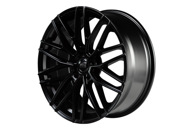 KT Racing 0163 Matt Black 18"