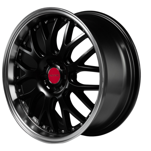 KT Racing 1375 Black 19″