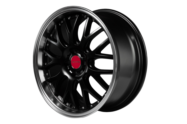 KT Racing 1375 Black 19″