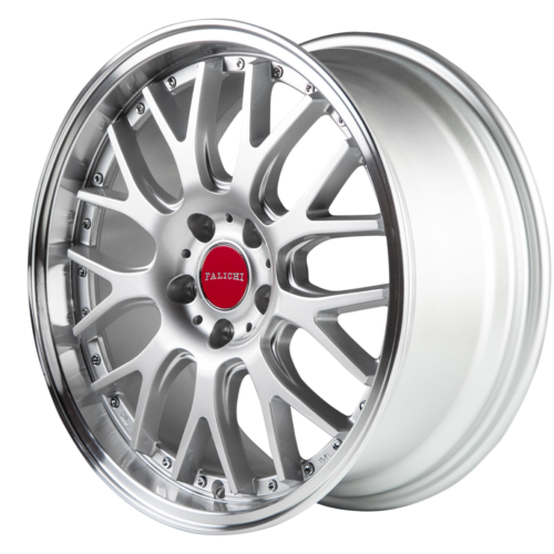 KT Racing 1375 Silver 18"