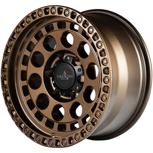 KT Racing 21056 Bronze 17"