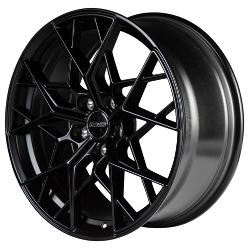 KT Racing 21069 Matt Black 18″