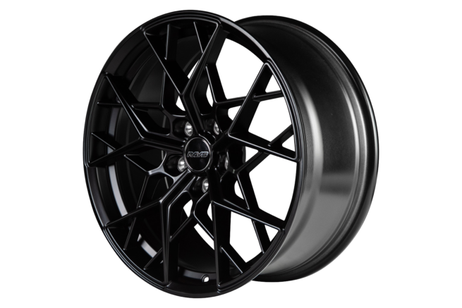 KT Racing 21069 Matt Black 18″