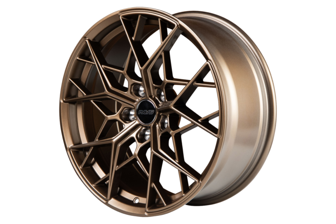 KT Racing 21069 Bronze 18"