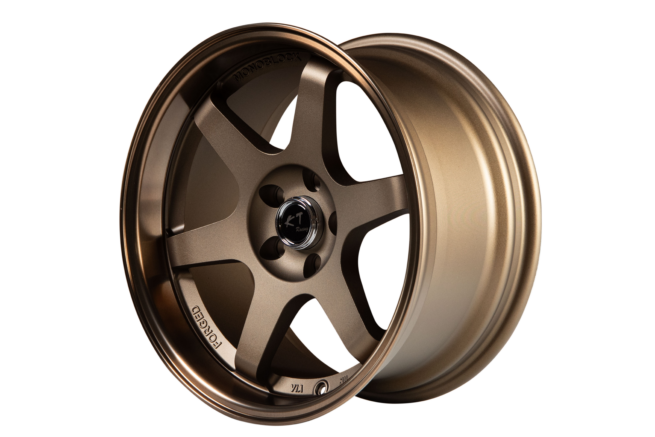 KT Racing 428 Bronze 18″