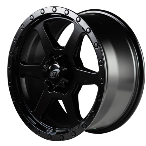 KT Racing 6026 Black 18"