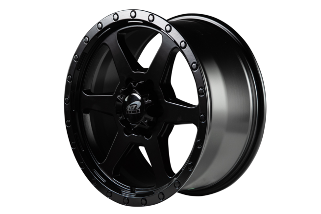 KT Racing 6026 Black 20″