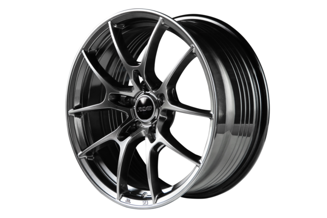 KT Racing 691 Hyper Black 18"