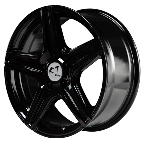 KT Racing 710 Black 19″