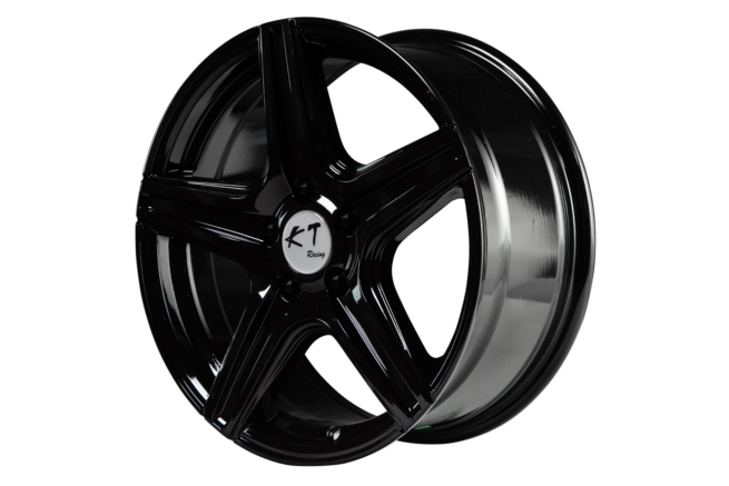 KT Racing 710 Black 19″