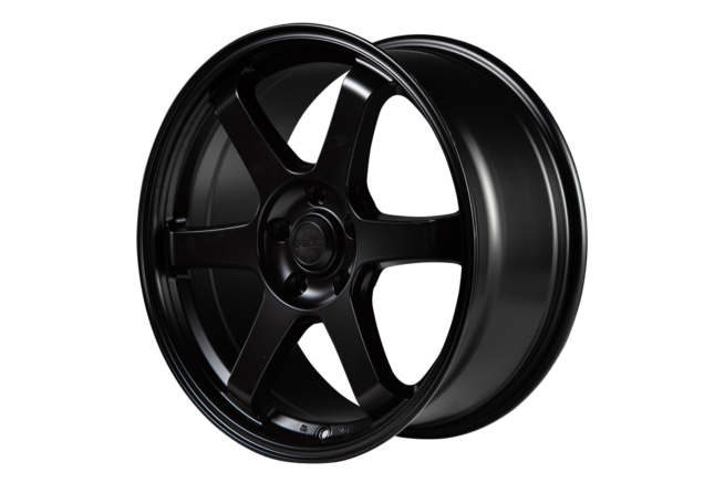 KT Racing 853 Matt Black 18″