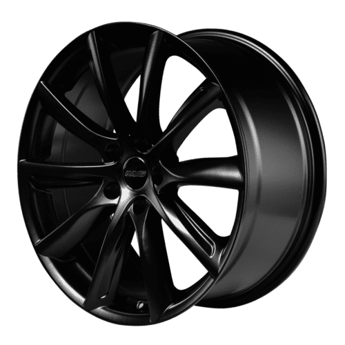 Zoomer turbin 0223 Matt Black 19"