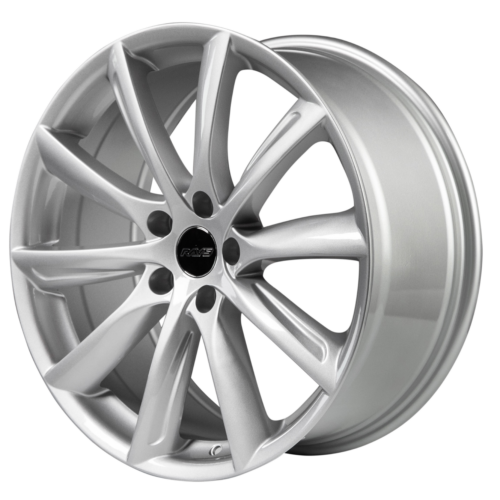 Zoomer turbin 0223 Silver 19″