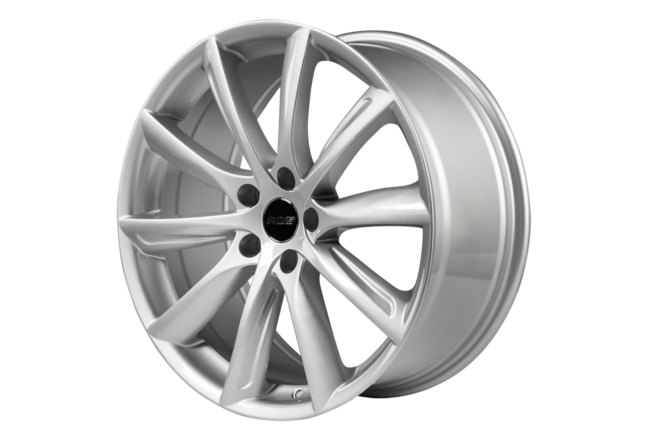 Zoomer turbin 0223 Silver 19″