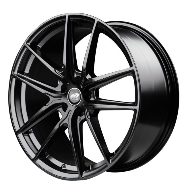 KT Racing 5612 Matt Black 20"