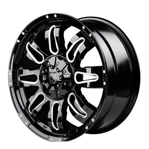 KT Racing Balano Black 20"