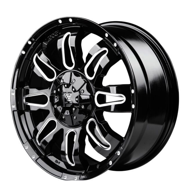 KT Racing Balano Black 20"