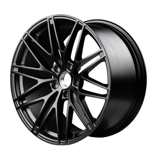 KT Forged F-1951 Matt Black 21"