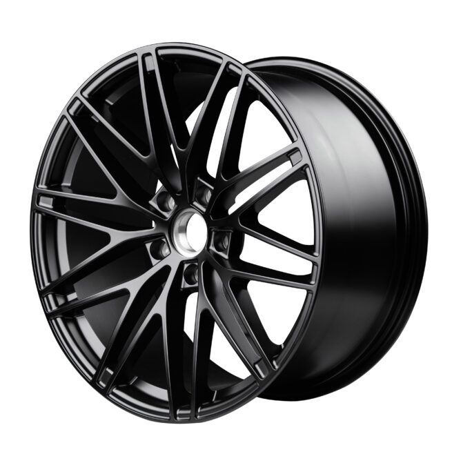 KT Forged F-1951 Matt Black 21"