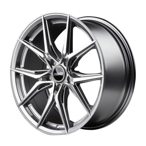 KT Racing G5067 Gun Metal MF 18"