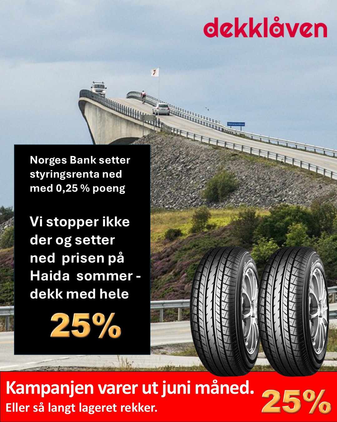 Haida kampanje