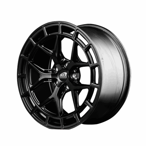 KT Forged FS-1 Satin Black 22″