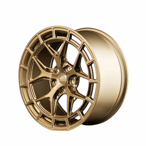 KT Forged FS-1 Satin Bronze 22″