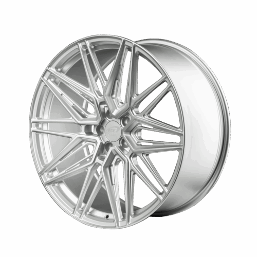 KT Forged FS-3 Satin Silver 22″