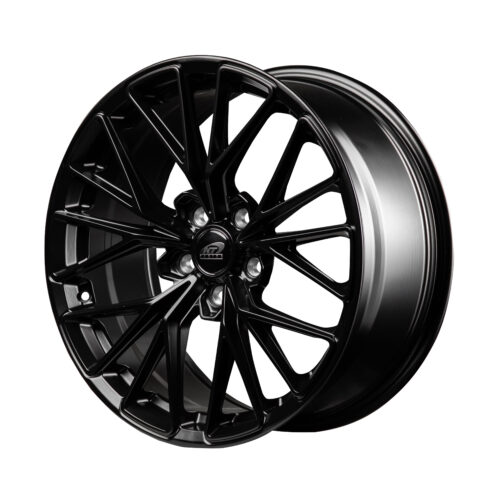 KT Racing 0376 Matt Black 17"