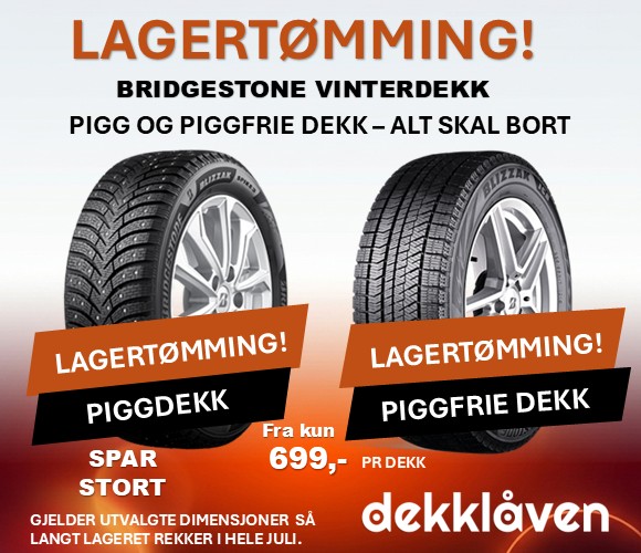 Bridgestone kampanje 2026